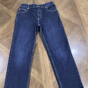 Wonder Nation Boys Jeans Size 14 Husky Slim Blue